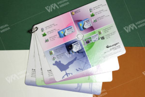 Каталог - віяло, кріплення кільце